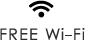 FREE Wi-Fi