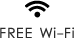 FREE Wi-fi